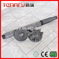 Anti-Oxidation Aluminum Degassing High Strength Graphite Rotor